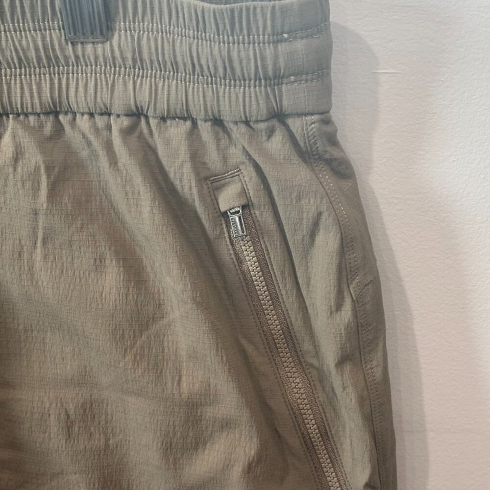 Athleta Women Trekkie North Mid Rise 15" Skort SZ: XL Clay color - Picture 7 of 13